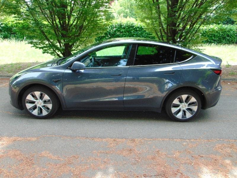 TESLA Model Y Model Y Long Range AWD