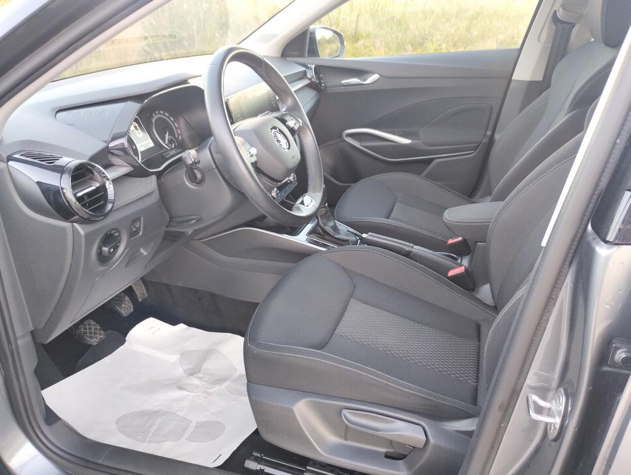 Skoda Fabia 1.0 TSI 95 CV Style