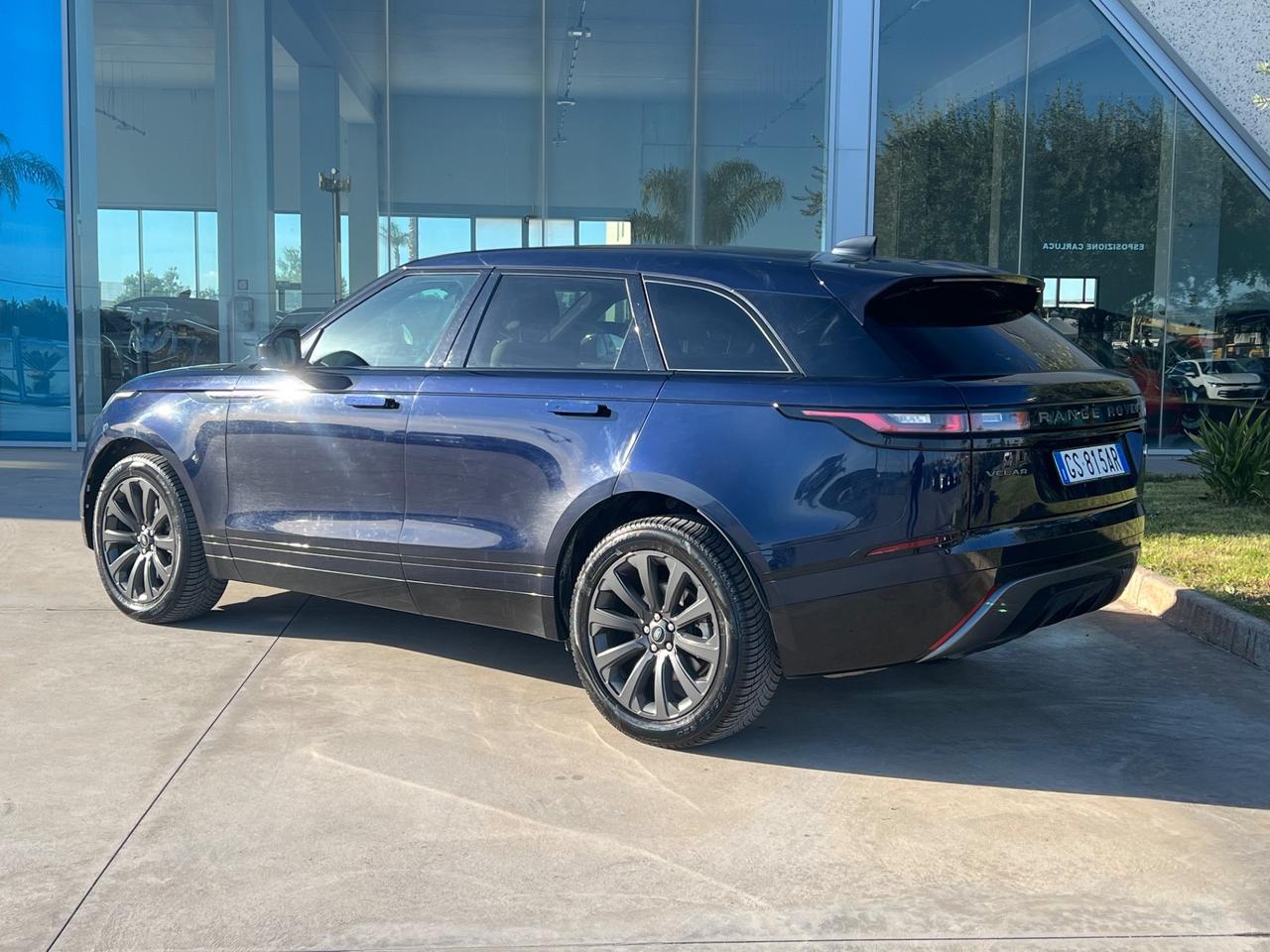 Land Rover Range Velar 2.0D I4 204 CV R-Dynamic SE