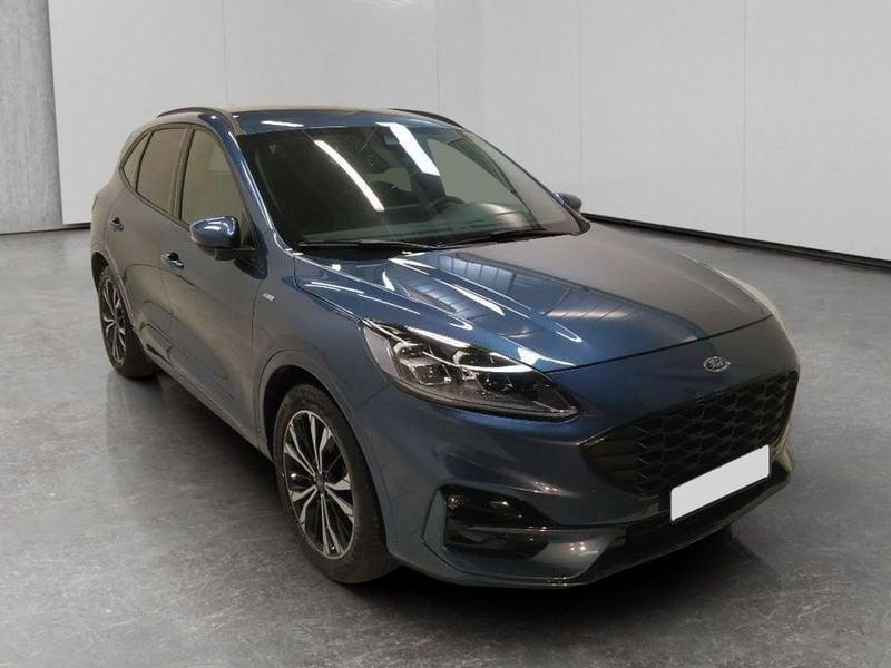 Ford Kuga 2.5 full hybrid ST-Line X awd 190cv cvt