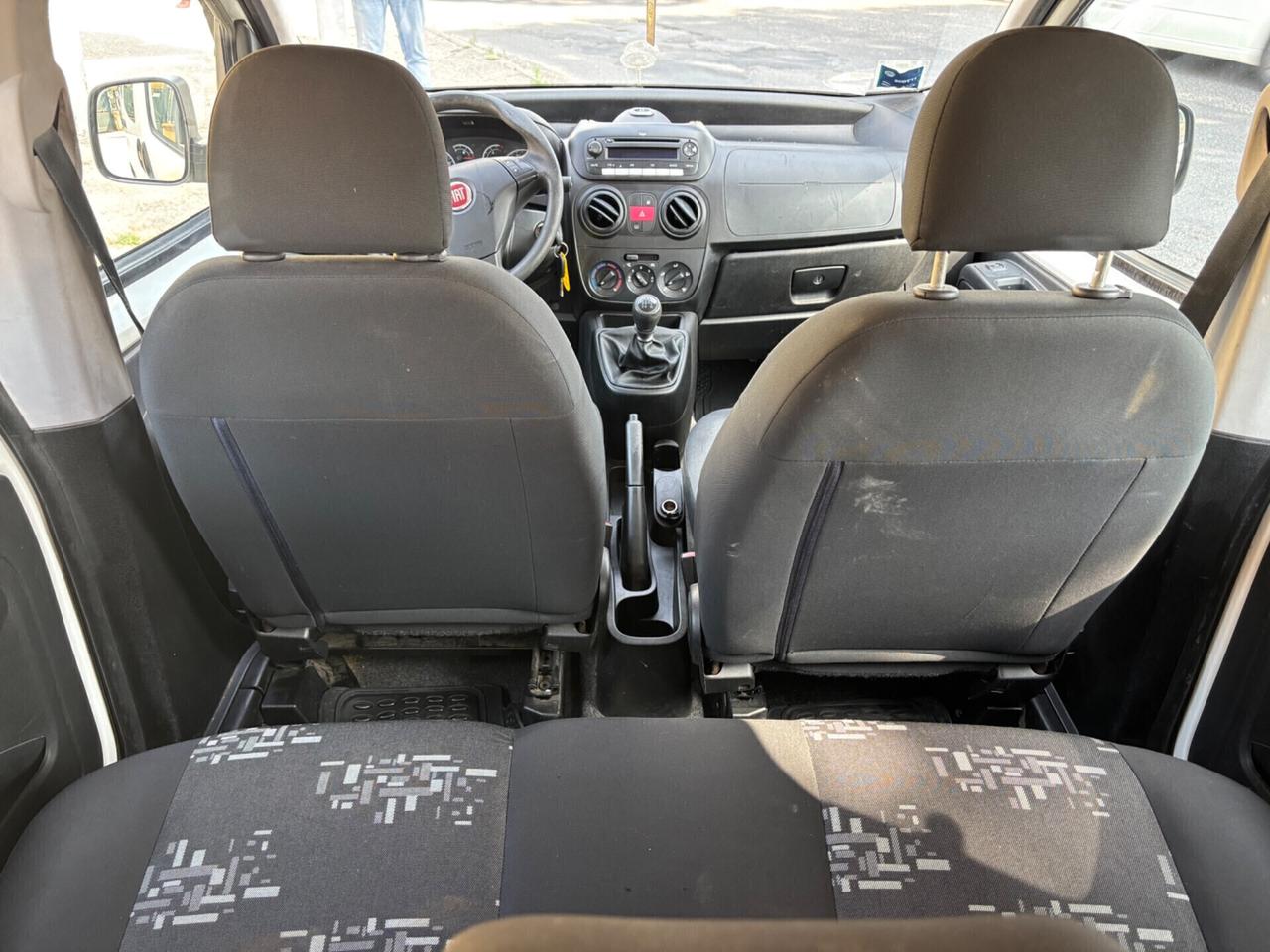 Fiat Qubo 1.4 8V 73 CV MyLife