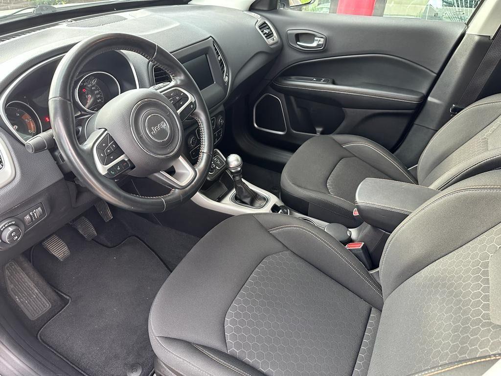 JEEP Compass 2ª serie Compass 1.6 Multijet II ...