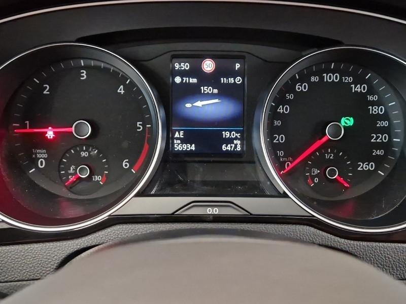 VOLKSWAGEN PASSAT VARIANT 2.0 TDI SCR EVO 90 KW BUSINESS DSG STATION WAGON
