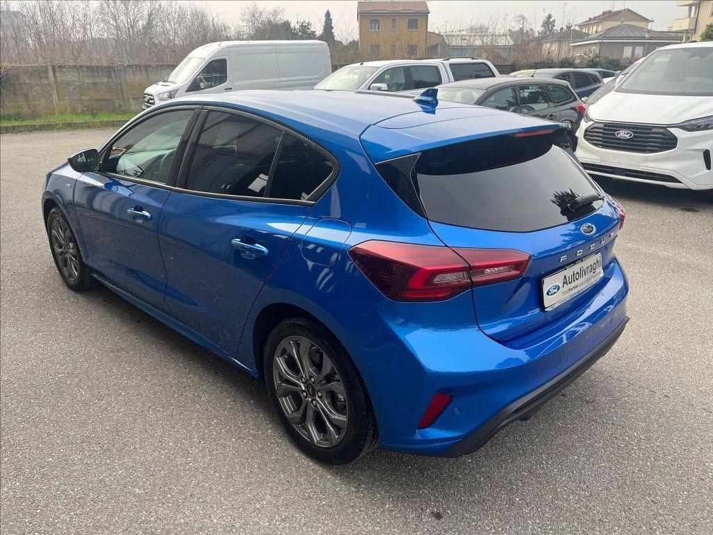 FORD Focus 1.0 ecoboost h ST-Line Style 125cv del 2023