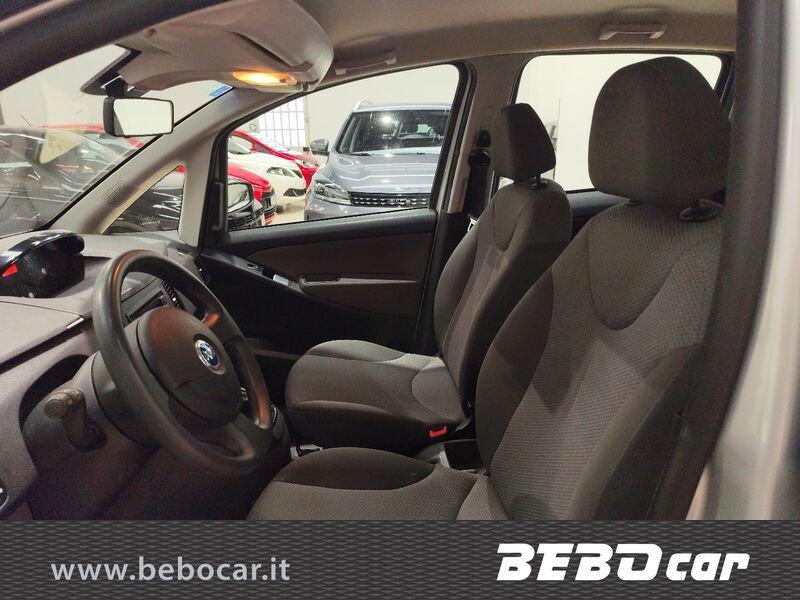 FIAT Idea 1.2 16V BlackLabel