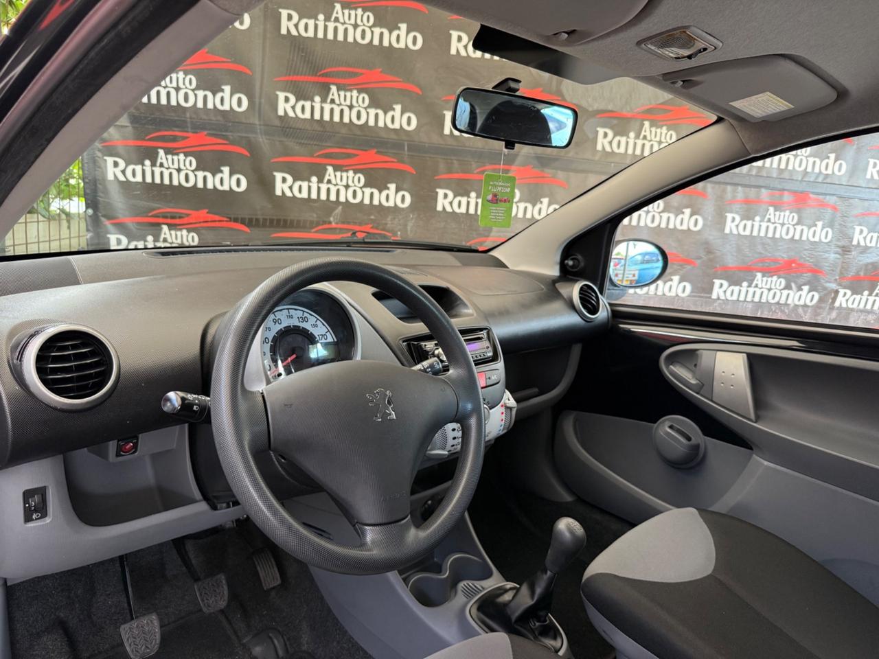 Peugeot 107 1.0 68CV KM 64000