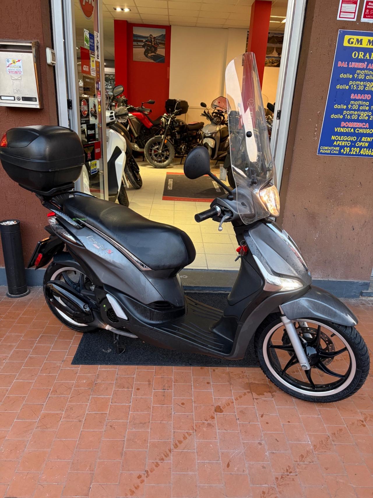 Piaggio Liberty S 125 - 2018