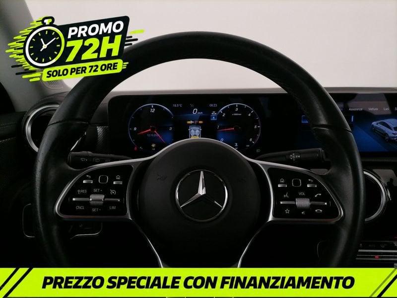 Mercedes-Benz CLA Shooting Brake 180 d Sport auto