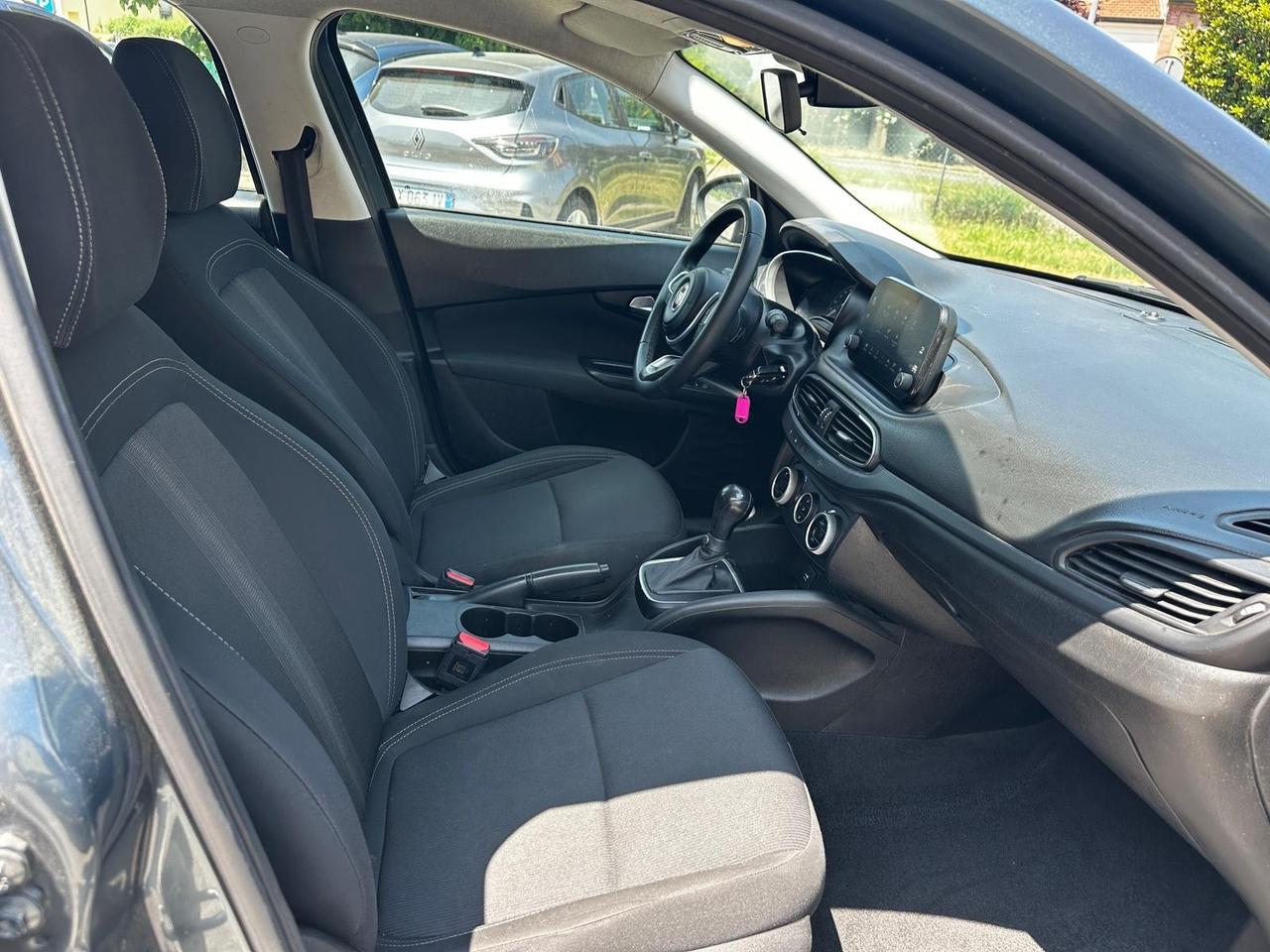 Fiat Tipo 1.5 Hybrid DCT 5 porte