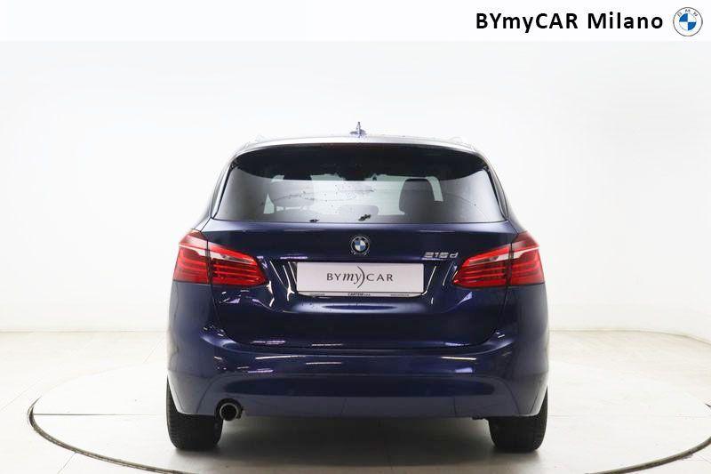 BMW Serie 2 Active Tourer 216 d Auto
