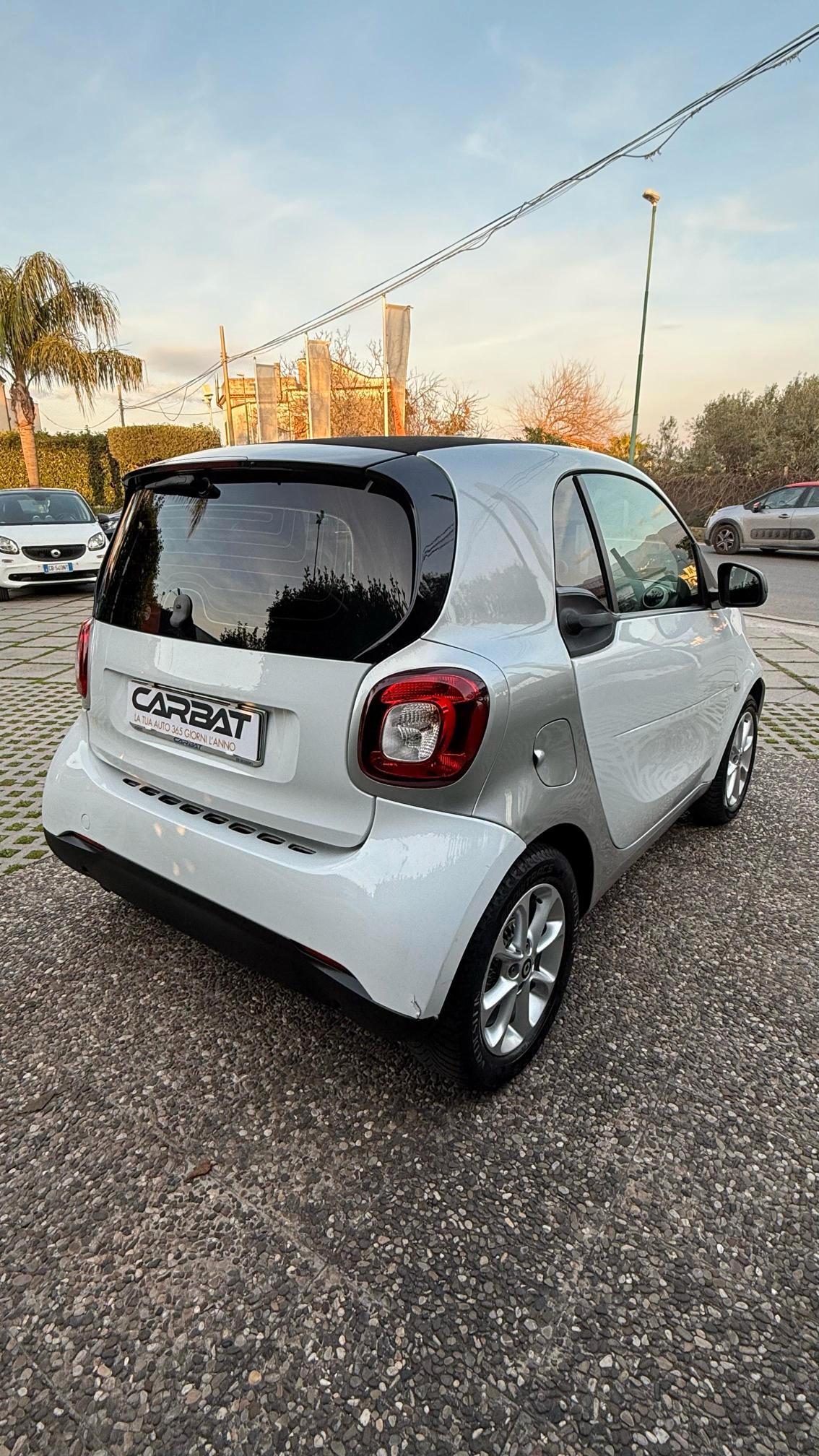 Smart fortwo coupe Fortwo 1.0 Youngster 71cv twinamic my18