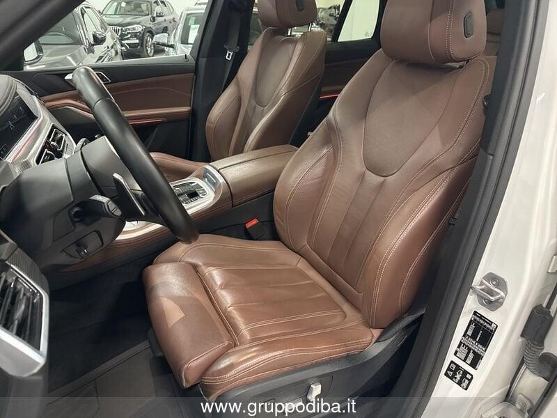 BMW X5 G05 2018 Diesel xdrive30d mhev 48V Msport auto