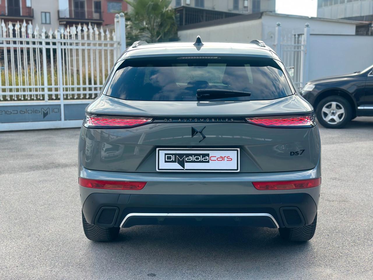 Ds 7 BlueHDi 130 autom. '24 AUTOCARRO