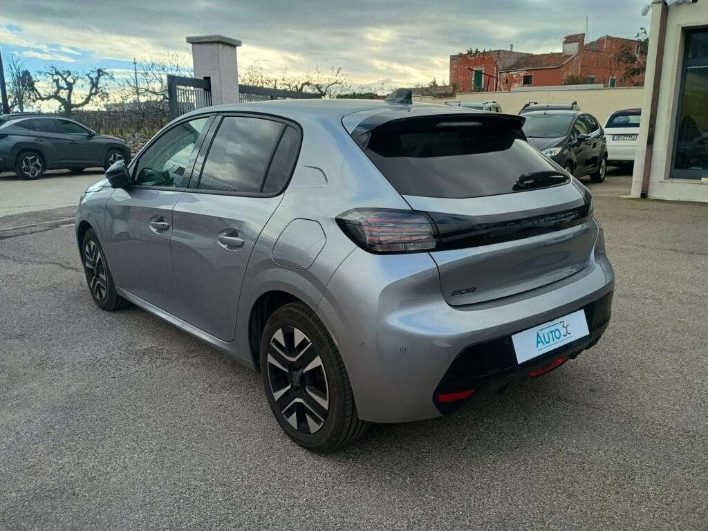 Peugeot 208 1.2 100cv 5 porte Allure