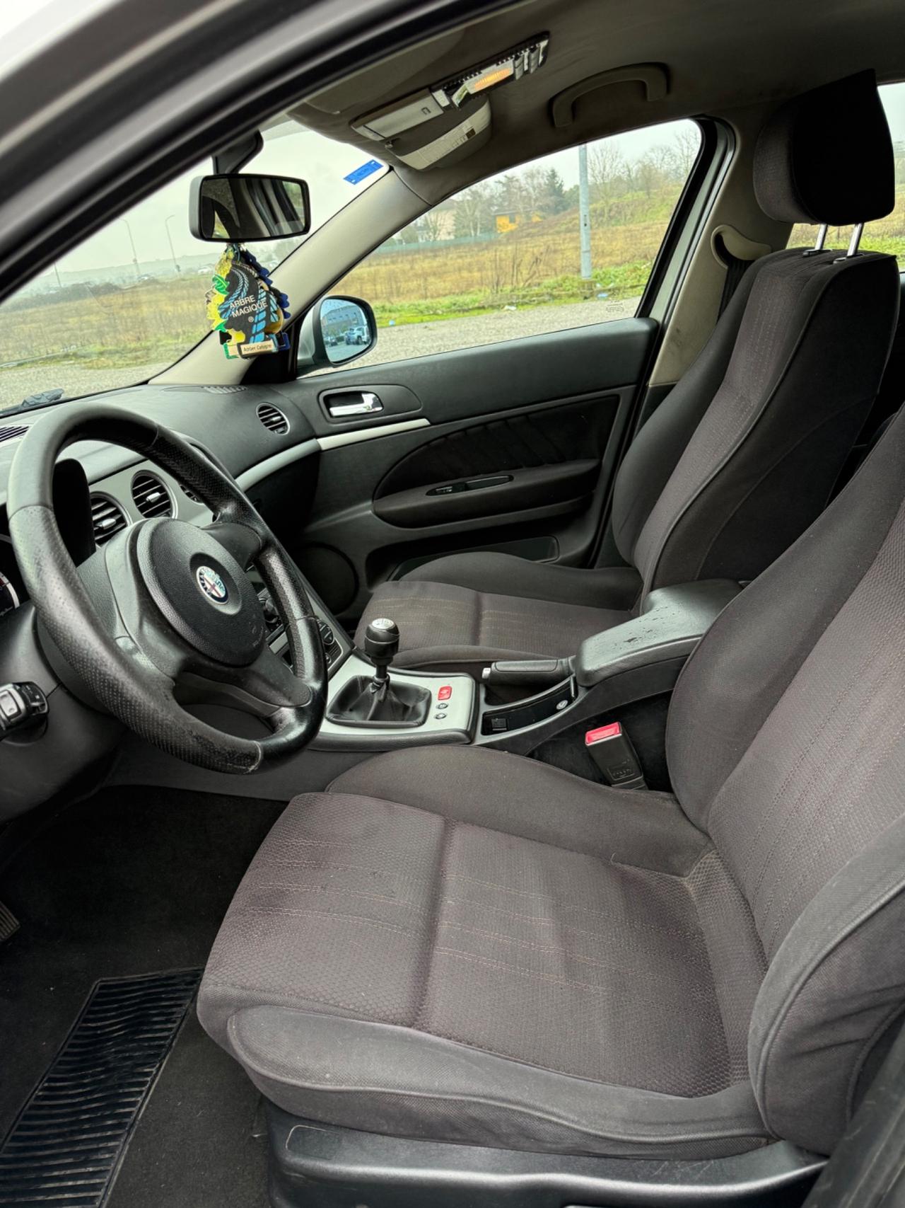 Alfa Romeo 159 1.9 JTDm Sportwagon Eco Progression