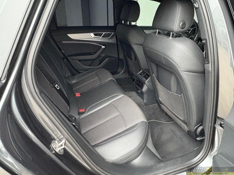 Audi A6 A6 Avant 40 2.0 TDI S tronic Business Sport