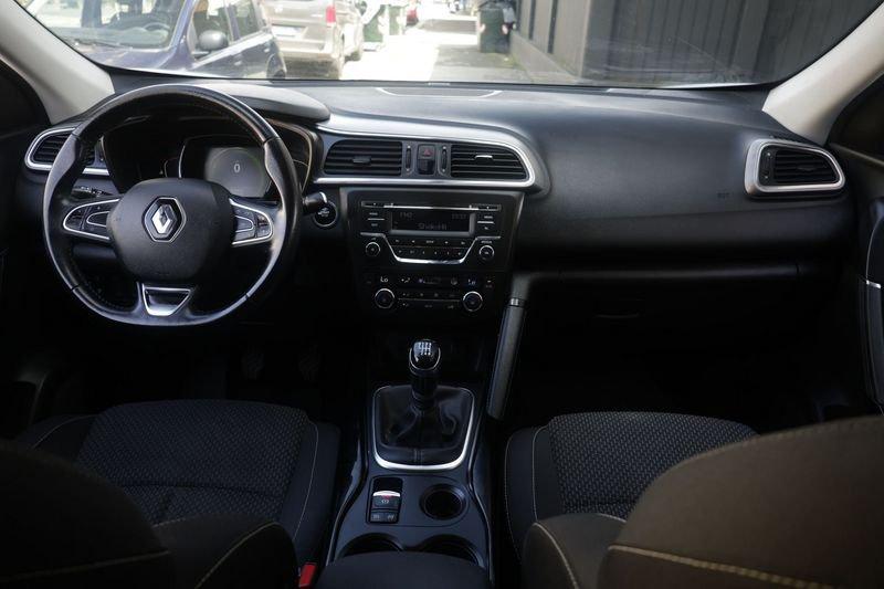Renault Kadjar Renault Kadjar 1.5 Energy dCi 110cv EDC Eco2 INTENS Uniciproprietario
