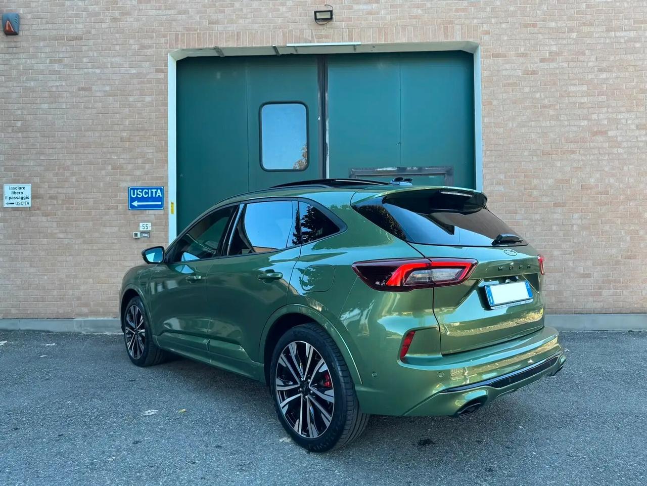 Ford Kuga 2.5 Plug In Hybrid 243 CV CVT 2WD ST-Line X