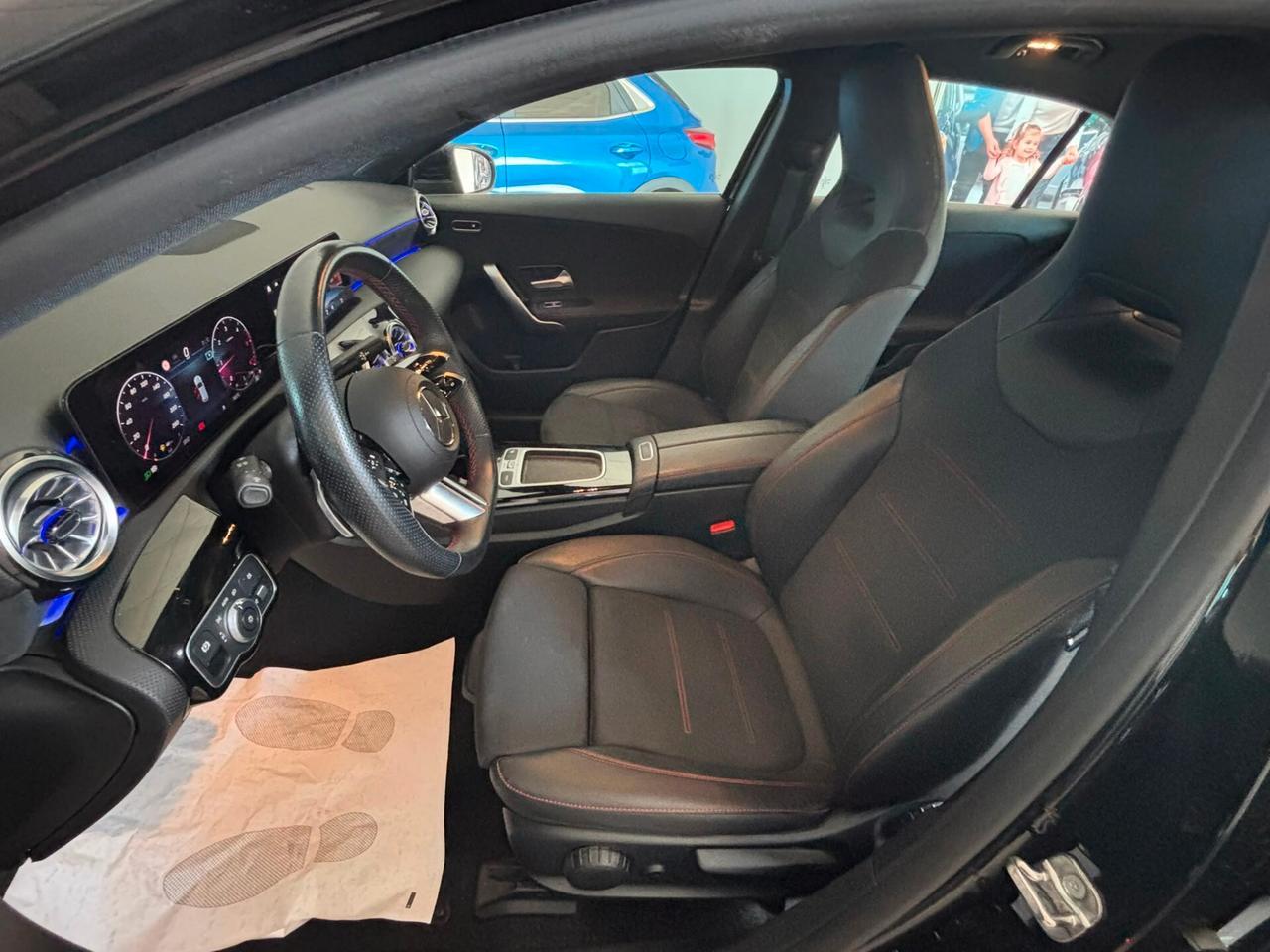Mercedes-benz A 180 d Automatic AMG Line Advanced Plus
