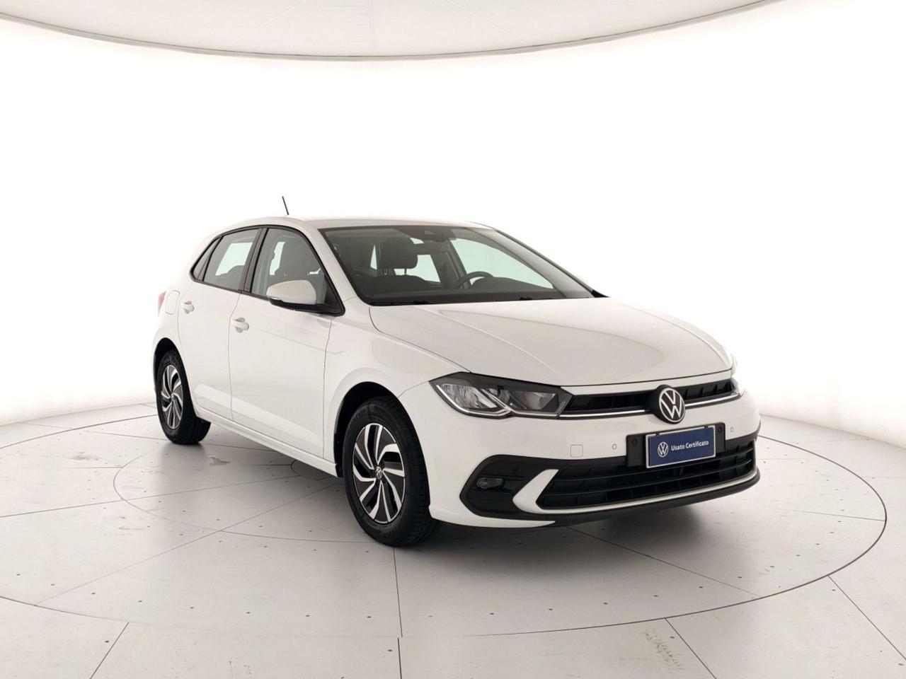 Volkswagen Polo 1.0 tsi life 95cv
