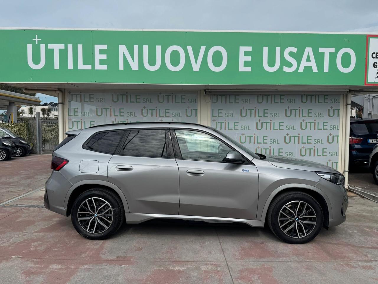Bmw X1 sDrive 18d Msport Pro