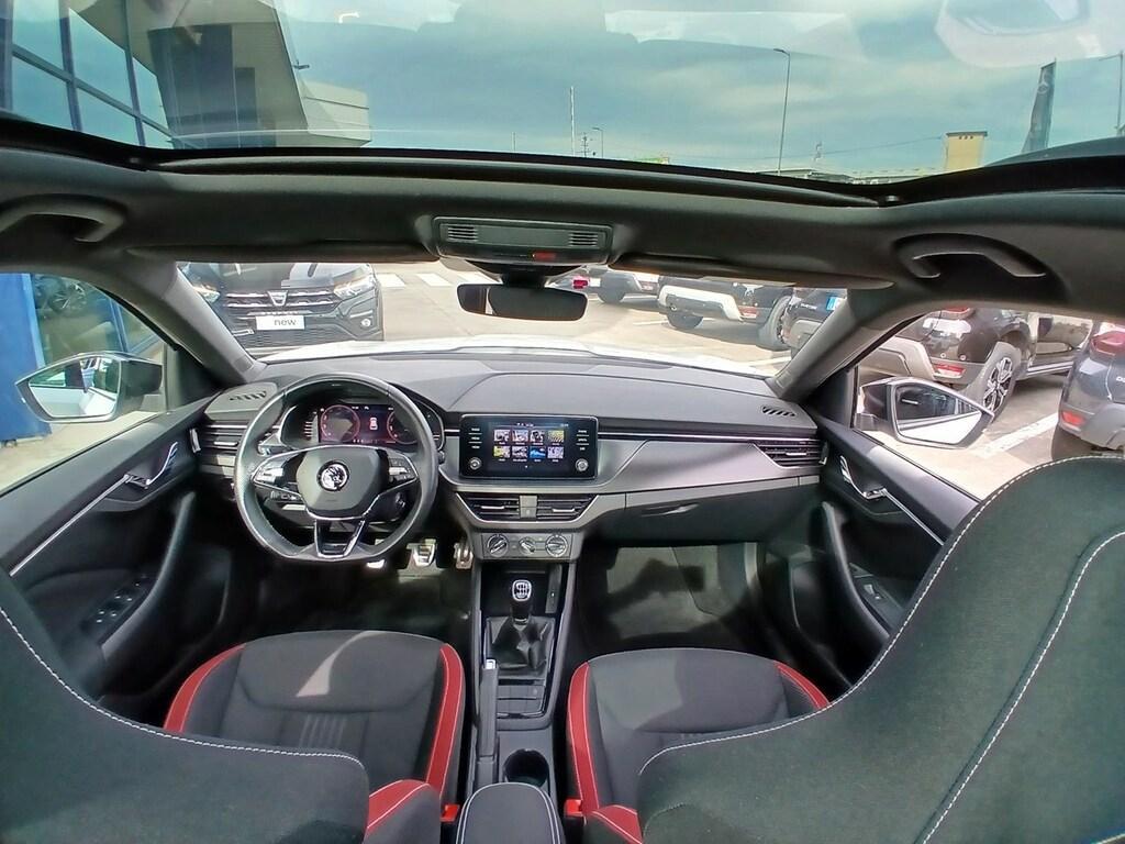 Skoda Kamiq 1.0 TSI Monte Carlo
