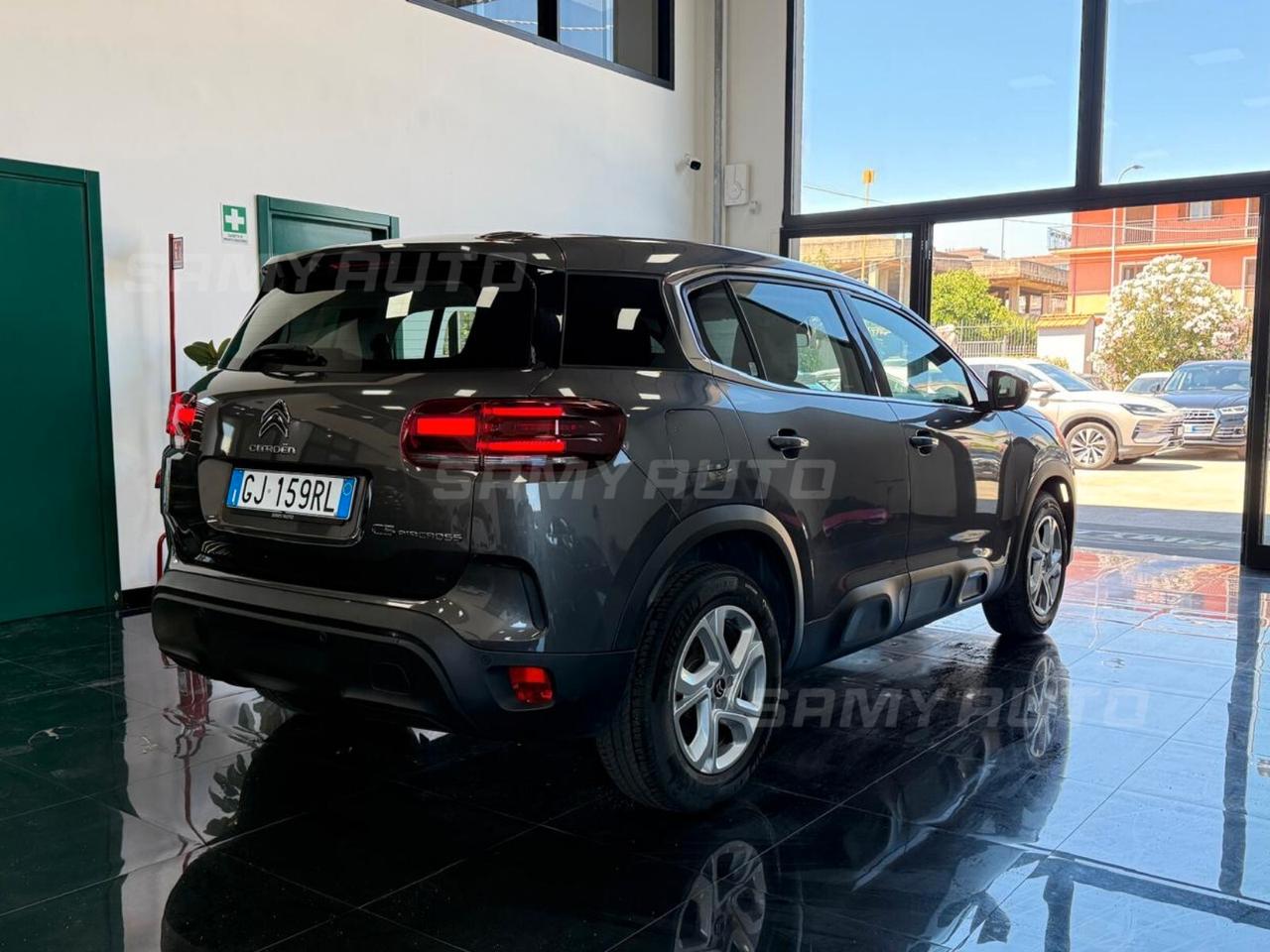 Citroen C5 Aircross PureTech 130 S&S Live