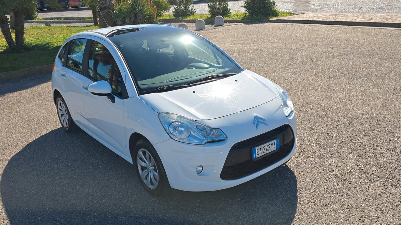 Citroen C3 1.4 Perfect Eco Energy G