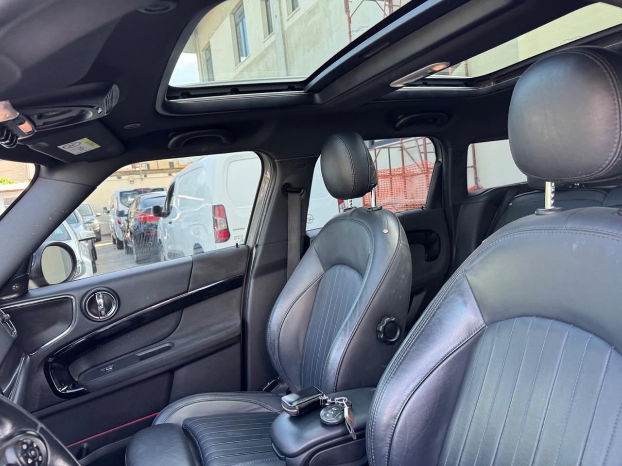 Mini Cooper SD Countryman 2.0 Hype ALL4 Automatica
