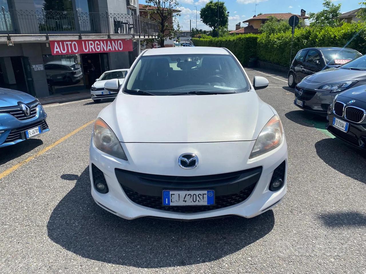 mazda mazda3 2011