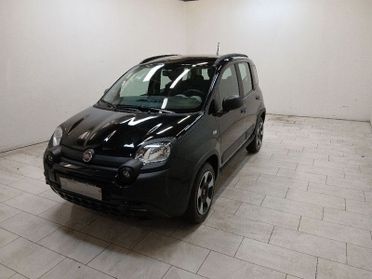 FIAT Panda Cross Panda 1.0 firefly hybrid City Cross s&s 70cv 5p.ti