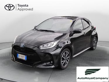 Toyota Yaris Hybrid Lounge MY22