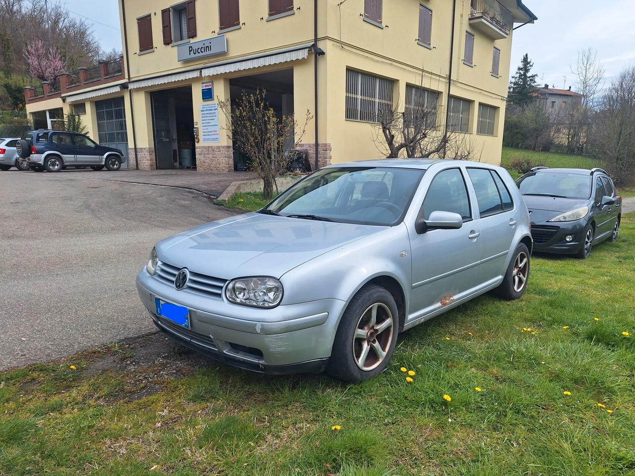 Volkswagen Golf 1.9 TDI/130 CV cat 5p. 4m. Highline