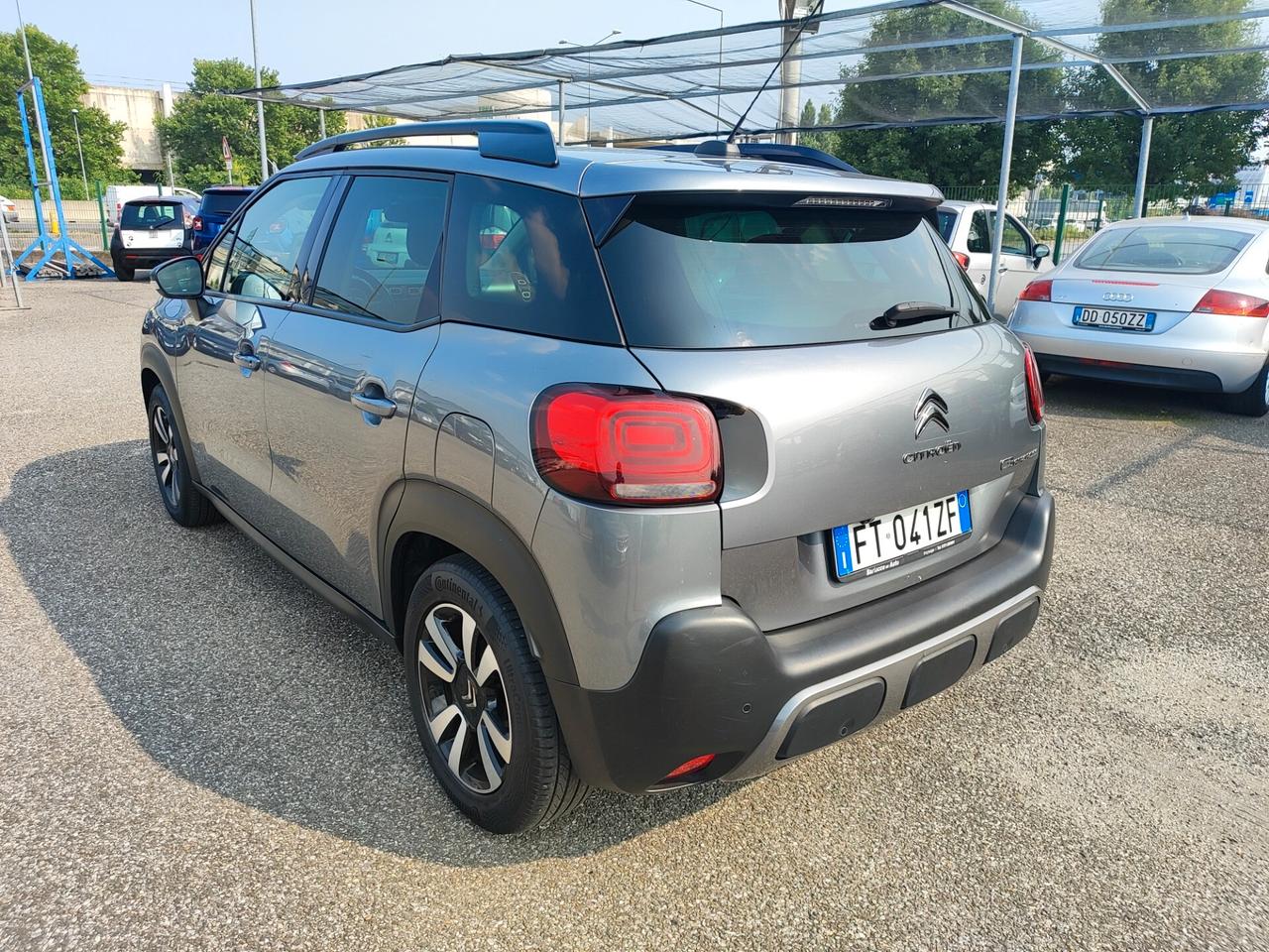 Citroen C3 Aircross C3 Aircross PureTech 82 Shine