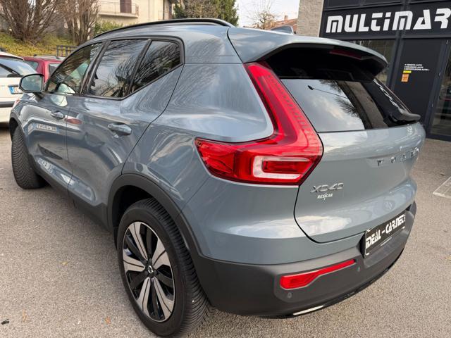 VOLVO XC40 T4 Recharge Plug-in Hybrid Automatica
