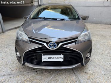 Toyota Yaris 1.5 hybrid