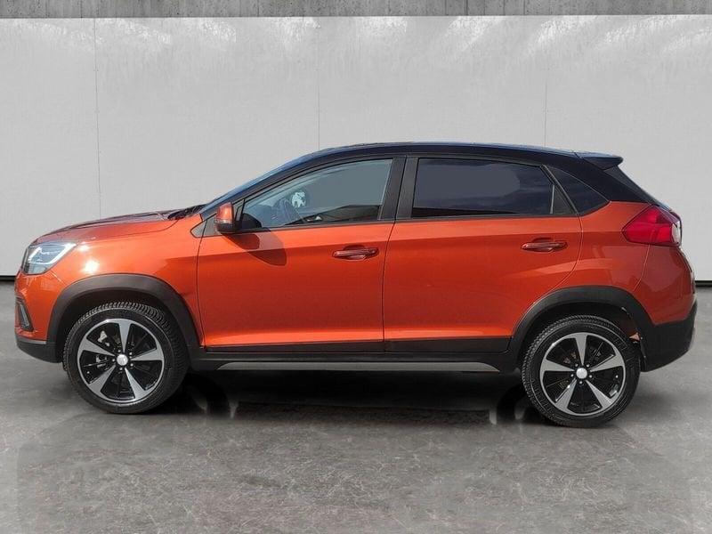 DR AUTOMOBILES DR 3 1.5 S2 Gpl 114cv