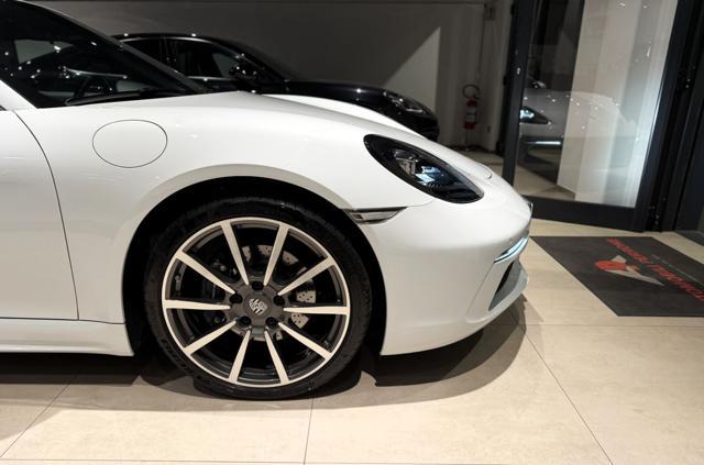 PORSCHE 718 Boxster 2.0i 300cv PDK