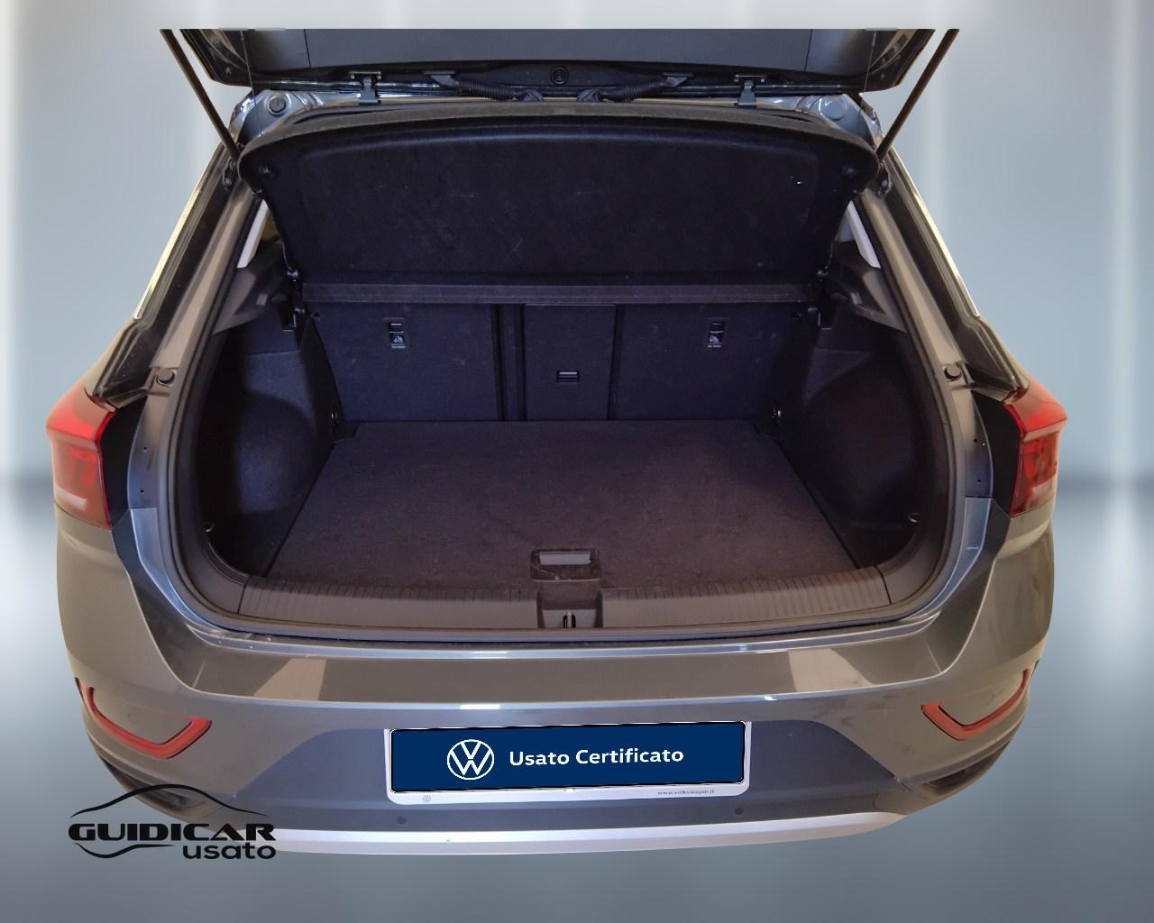 VOLKSWAGEN T-Roc I 2022 - T-Roc 2.0 tdi Life 115cv