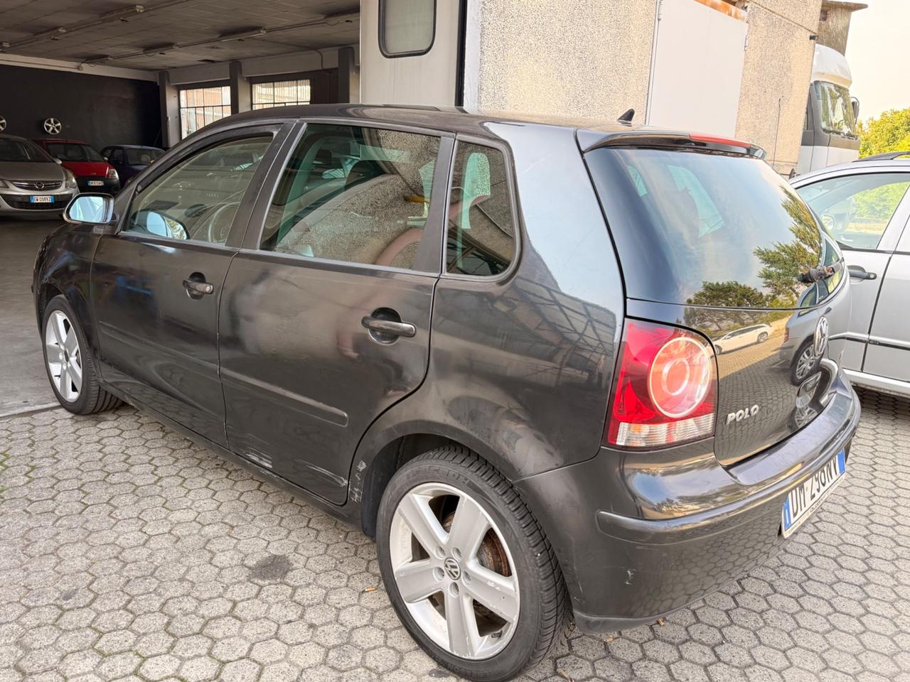 Volkswagen Polo 1.4/69CV TDI 5p. Comfortline