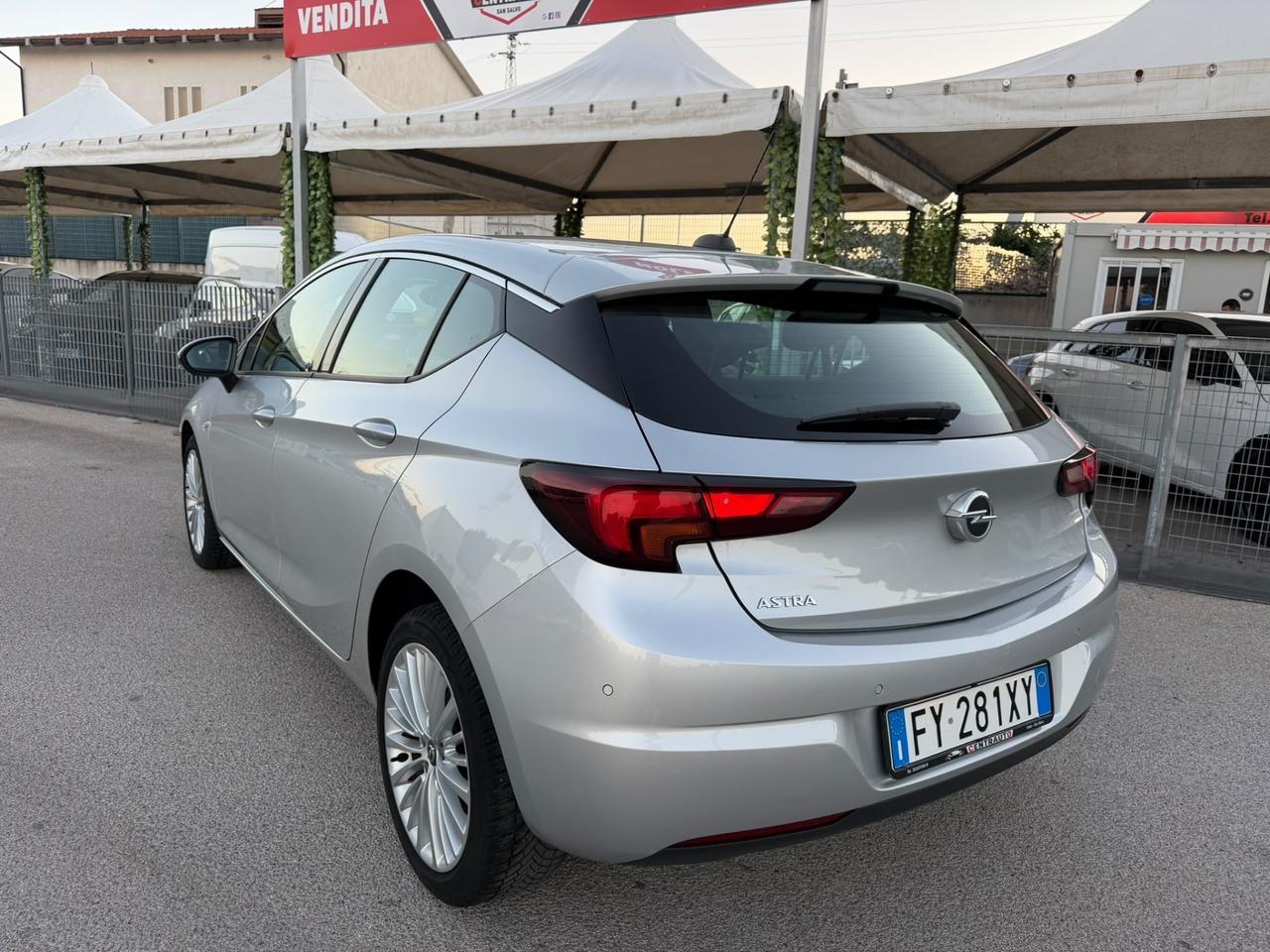 Opel Astra 1.6 CDTi 136CV Berlina nuova garanzia12m