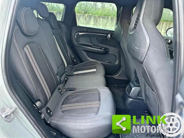 MINI Countryman 2.0 Cooper SD Countryman John Work Automatica