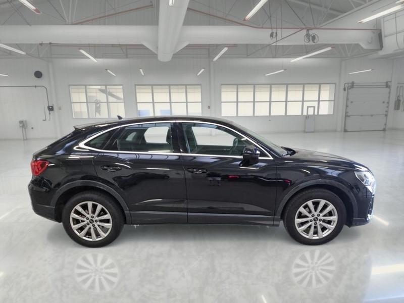 AUDI Q3 SPORTBACK 35 TDI QUATTRO S TRONIC BUSINESS PLUS SUV