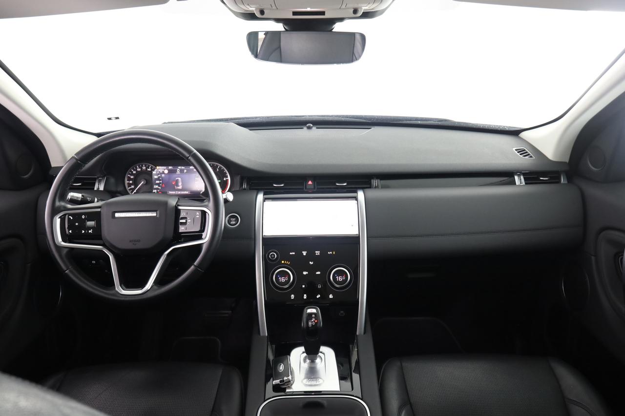 LAND ROVER Discovery Sport 2.0 TD4 163 CV AWD Auto SE