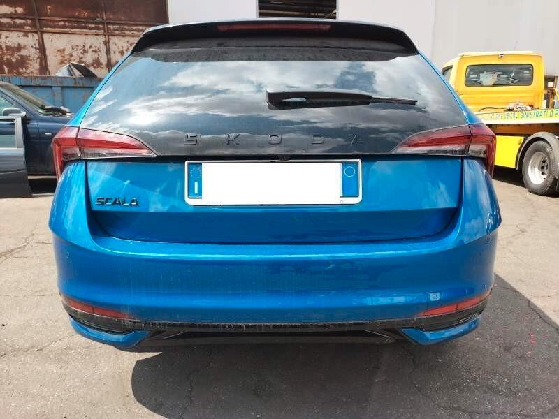 Skoda Scala 1.0 TSI 115 CV DSG Monte Carlo