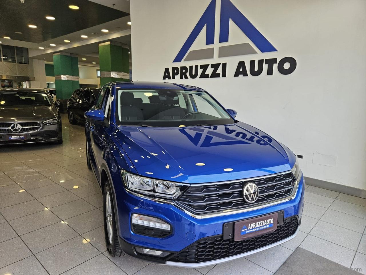 VOLKSWAGEN T-Roc 2.0 TDI 150 CV DSG Style BMT