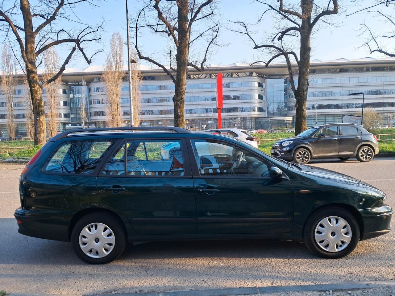 Fiat Marea 100 16V cat aut. ELX