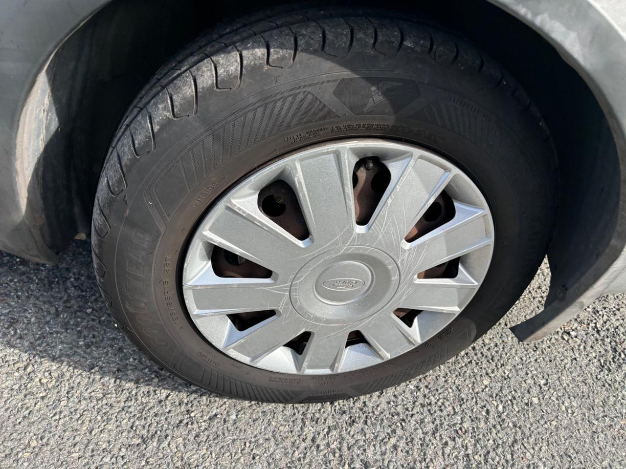 Ford Transit Connect 200S 1.8 TDCi/90CV PC-TN