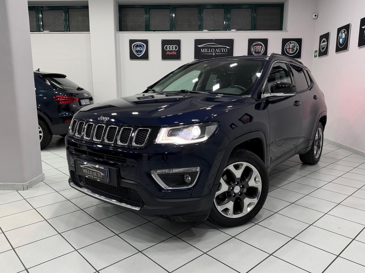 Jeep Compass 1.6 Multijet II 2WD Limited