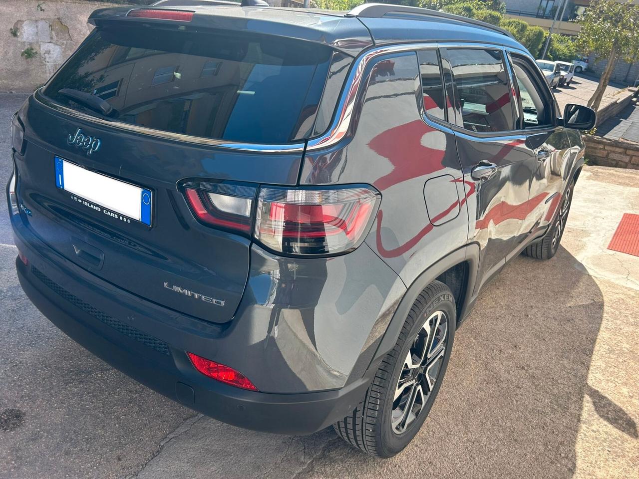 Jeep Compass 1.3 Turbo T4 190 CV PHEV 4xe Limited